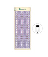 HealthyLine Infrared Gemstone Heating Pad - TAJ Mat Pro Plus Photon PEMF... - $1,187.01