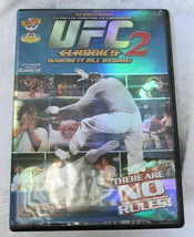 UFC 2 Where It All Began There Are No Rule Royce Gracie MMA Mixed Martial Arts - £2.37 GBP