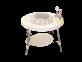 Skip Hop 3-Stage Baby Activity Center Sit-to-Stand Play Table w/ Toys image 2