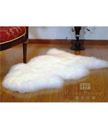 100 % GENUINE SHEEPSKIN RUG  From  Australia &amp; New Zealand - €76,08 EUR