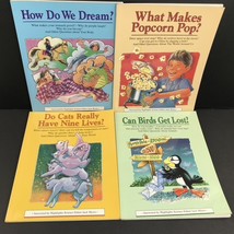 Highlights Jack Myers Do We Dream, Cats Nine Lives, Birds Lost, Popcorn ... - $17.57 CAD