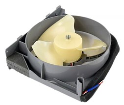 Condenser Fan Motor Kit For Samsung RF261BEAESR RF263BEAEBC New - $44.50