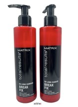 Matrix Total Results So Long Damage Break Fix Leave In Elixir 6.7 oz - 2 Bottles - £55.18 GBP