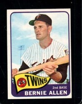 1965 Topps #237 Bernie Allen Vgex Twins - £1.37 GBP