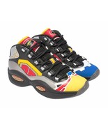 Authenticity Guarantee

Reebok Power Rangers Basketball Shoes Megazord Q... - $170.96 CAD