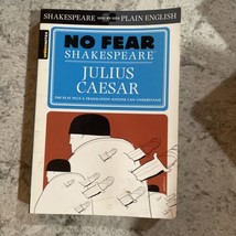 Julius Caesar (No Fear Shakespeare) (Volume 4) by SparkNotes - $56.15 MXN