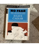 Julius Caesar (No Fear Shakespeare) (Volume 4) by SparkNotes - £2.30 GBP