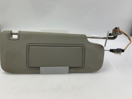 2013-2019 Cadillac XTS Passenger Sun Visor Sunvisor Gray OEM L04B39044 - £61.14 GBP