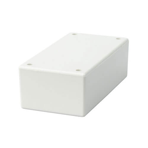 Jaycar Jiffy Box (130x67x44mm) - Grey - $32.41