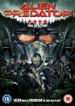 Alien Predator DVD (2019) Xavi Israel, Cohn (DIR) Cert 15 Pre-Owned Region 2 - £12.97 GBP