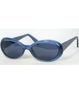 La Perla Mod SPE016 T31 Gafas De Sol Azules Con Lentes Azules 52-17-140m... - $2,838.24 MXN