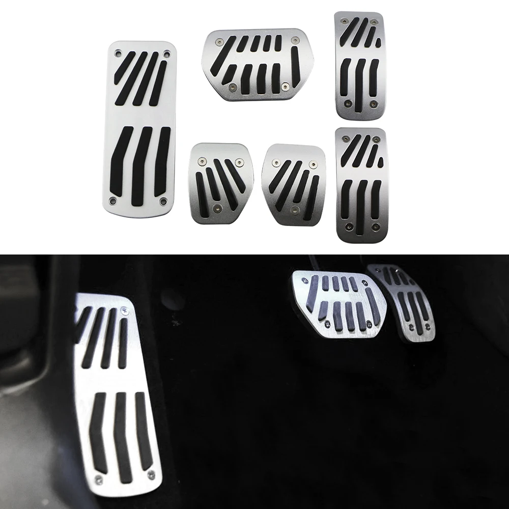 Car pedals for peugeot 207 301 307 208 2008 408 cc for citroen c3 c4 ds thumb200