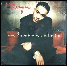 Reign &quot;Indestructible&quot; 1996 Vinyl Lp Album 13 Tracks ~Rare~ Htf *Sealed* - £14.36 GBP