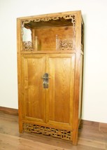Antique Chinese Ming Wan-Li Cabinet (5560), Circa early of 19th century - £4,930.18 GBP