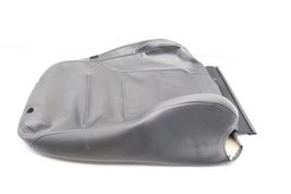 11-14 VOLKSWAGEN JETTA FRONT LEFT DRIVER SEAT UPPER COVER BLACK E2681 image 5