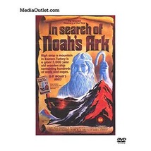 In Search Of Noah&#39;s Ark DVD 1976 - £15.10 GBP