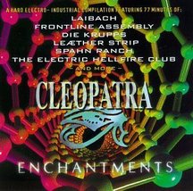 Cleopatra Enchantments [Audio CD] Various Artists - £20.03 GBP