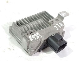 Fuel Pump Control Module PN:7W83-9D372-AA OEM 09 10 11 12 13 14 15 Jaguar XF9... - £64.41 GBP