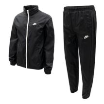 Nike Club Lined Woven Tracksuit Men&#39;s Jacket Pants Sports AsiaFit NWT DR... - $107.91