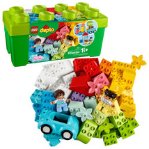 LEGO 10913 DUPLO Classic Brick Box First Set with Storage Box Sealed New - £33.16 GBP