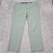 Vineyard Vines On The Go Pants Men 38x30 OTG Green Straight Outdoors Office - £22.93 GBP