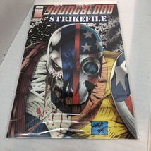 Youngblood:Strikefile # 2 Flipbook Great Condition!In Sleeve For Protection - £6.63 GBP