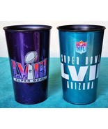 SUPER BOWL LVII &amp; LVIII - KANSAS CITY CHIEFS - AUTHENTIC STADIUM GAME CU... - $67.39 CAD