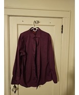 men&#39;s button down dress shirt Alfani fitted - €6,83 EUR