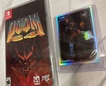 New Sealed Doom 64 - (Nintendo Switch, 2021) *Limited Run Games #081 Wit... - £49.62 GBP