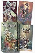 Traditional Manga Tarot By Shou Xueting - £40.58 GBP