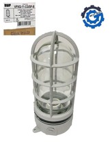 VPXG-11-CG New BWF INCADESCENT Jelly Jar VAPORTIGHT MOUNT FIXTURE Gray 1... - $28.01