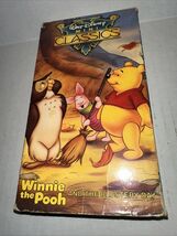 Winnie the Pooh and the Blustery Day VHS Disney - $3.96