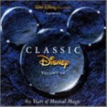 Various Artists : Classic Disney, Vol. 2 CD Pre-Owned - £11.95 GBP