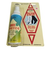 Quality Shoe Stretch Spay Stretches Shoes Boots Gloves Care Vintage Disc... - $17.91 CAD