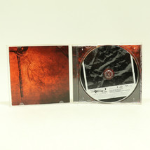 RED End of Silence Album Audio CD Disc Rock Metal 2006 - £7.81 GBP