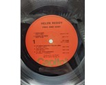 Helen Reddy Free And Easy Vinyl Record - $9.89