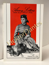Army Letters from an Officer s Wife by Frances M. A. Roe (1981, Softcover) - £11.03 GBP
