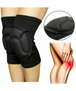 2 x Professional Knee Pads Leg Protector For Sport Work Flooring Constru... - $19.00