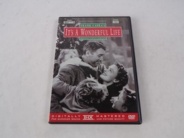 It&#39;s A Wonderful Life Frank Capra&#39;s James Stewart Includes &quot;The MakingDVD Movies - £11.79 GBP