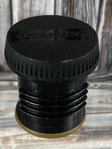 Black Replacement Stopper No. RS47 for Stanley Aladdin Bolt Thermos - £10.11 GBP