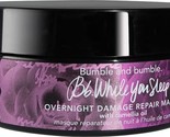 Bumble and bumble While you Sleep Overnight Damage Repair Masque 190ml - $91.00