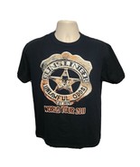 2011 Gunslinger Unlawful Odds World Tour Adult Medium Black TShirt - $367.11 MXN