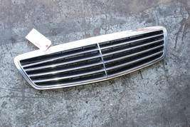 2000-2002 MERCEDES BENZ W220 S500 FRONT HOOD CENTER VENT GRILLE K4665 - £100.55 GBP