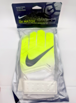 BRAND NEW in package - Nike GK Match Youth Gloves Size 7 yellow/black/wh... - €16,65 EUR BRAND NEW in package - Nike GK Match Youth Gloves Size 7 yellow/black/wh... - €16,65 EUR
