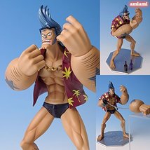 One Piece Portrait of Pirates - Franky Excellent Model PVC Figure Neo-2 - $244.71