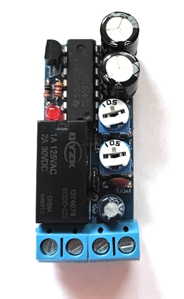 24V DC motor reverse polarity cyclic timer switch time repeater 900/960s... - $11.86