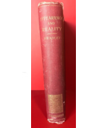 Rare Book Appearance and Reality,  A Metaphysical Essay Bradley F.H., Pu... - $188.49