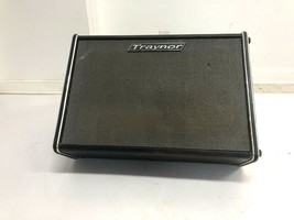 Vintage YORKVILLE SOUND TRAYNOR SPEAKER portable amp YM-2 monitor pa cab... - £55.94 GBP