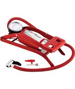 Custom Accessories 57777 &#39;100 PSI&#39; Compact Foot Pump - $432.91 MXN