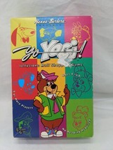 **INCOMPLETE** Yo Yogi Jellystone Mall Shopping Game - $12.03